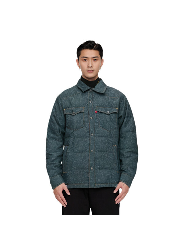 Пуховик мужской повседневный Levi’s 5401180363803