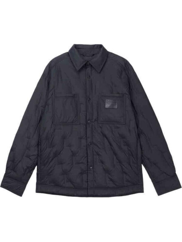 Levis Down Jackets Men's Black