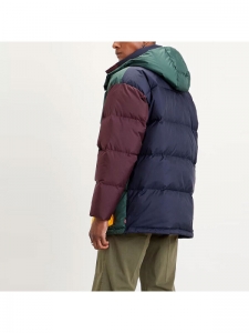 Levis Down Jackets Men's Multicolor