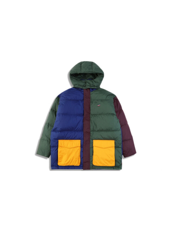Levis Down Jackets Men's Multicolor