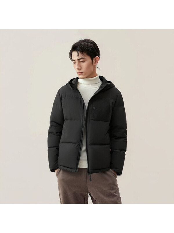 Пуховик мужской повседневный Levi’s 5401180469673