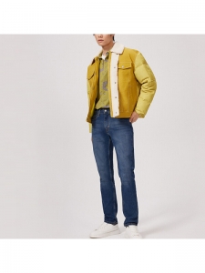 Пуховик мужской повседневный Levi’s FW22