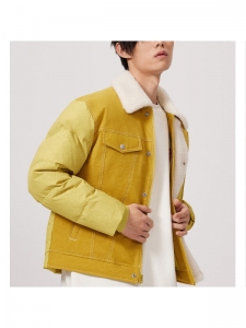 Пуховик мужской повседневный Levi’s FW22