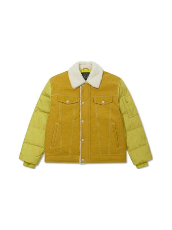 Пуховик мужской повседневный Levi’s FW22