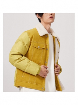 Пуховик мужской повседневный Levi’s FW22