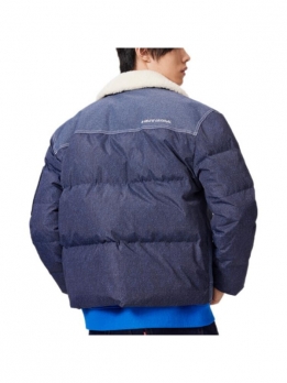 Пуховик мужской зимний для повседневной носки Levi’s 5401039704436