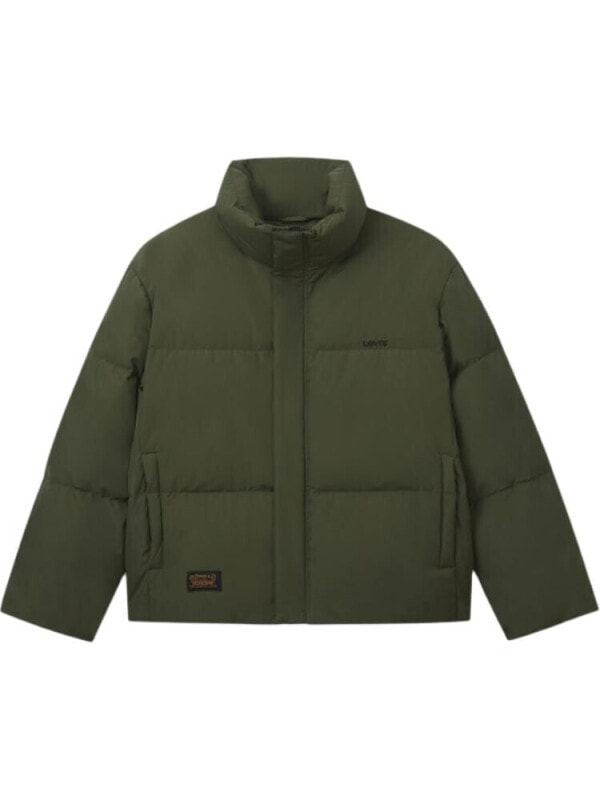 Пуховик мужской повседневный Levi’s 5401180469840