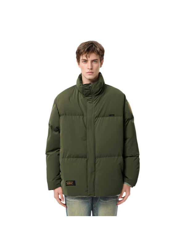Пуховик мужской повседневный Levi’s 5401180469840