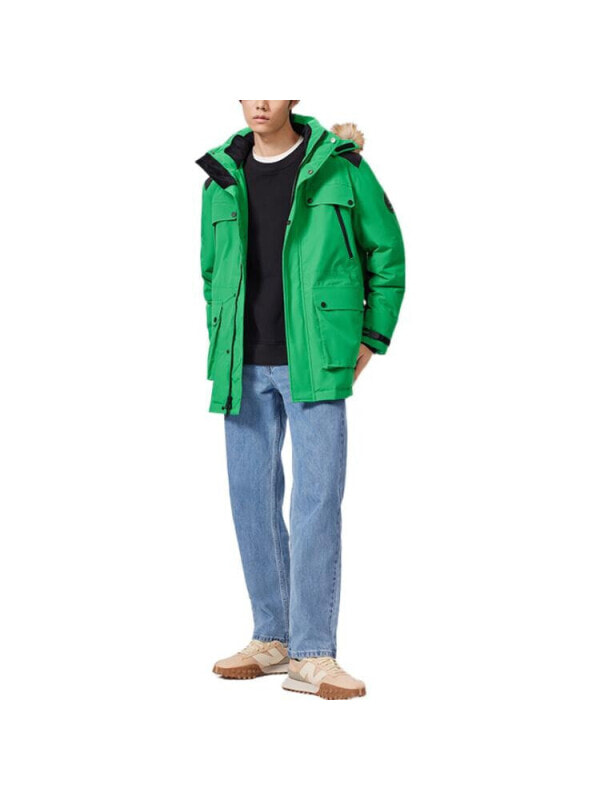 Куртка зимняя мужская повседневная Levi's 5401039704665