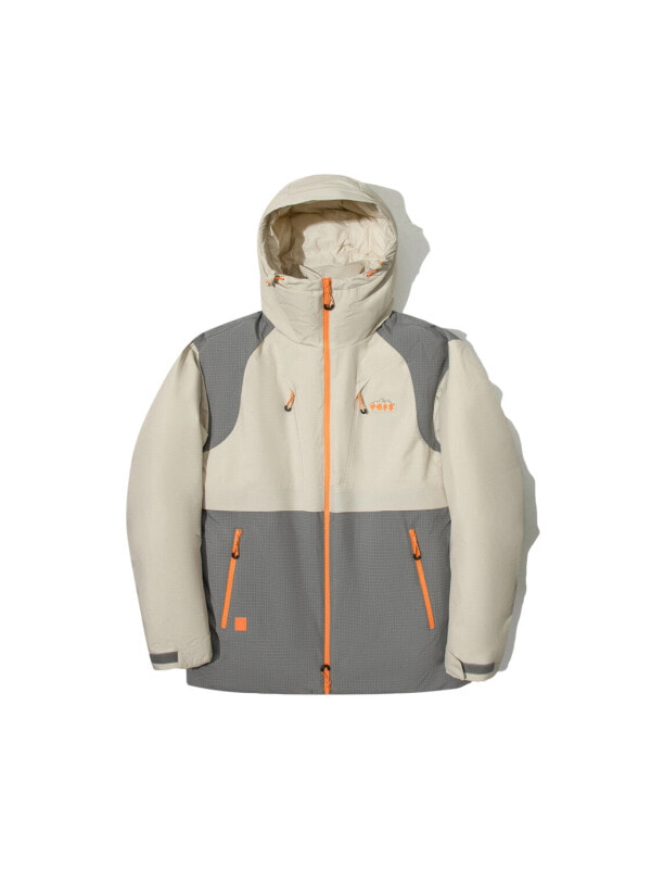 Пуховик универсальный для улицы LiNing 6901417497961