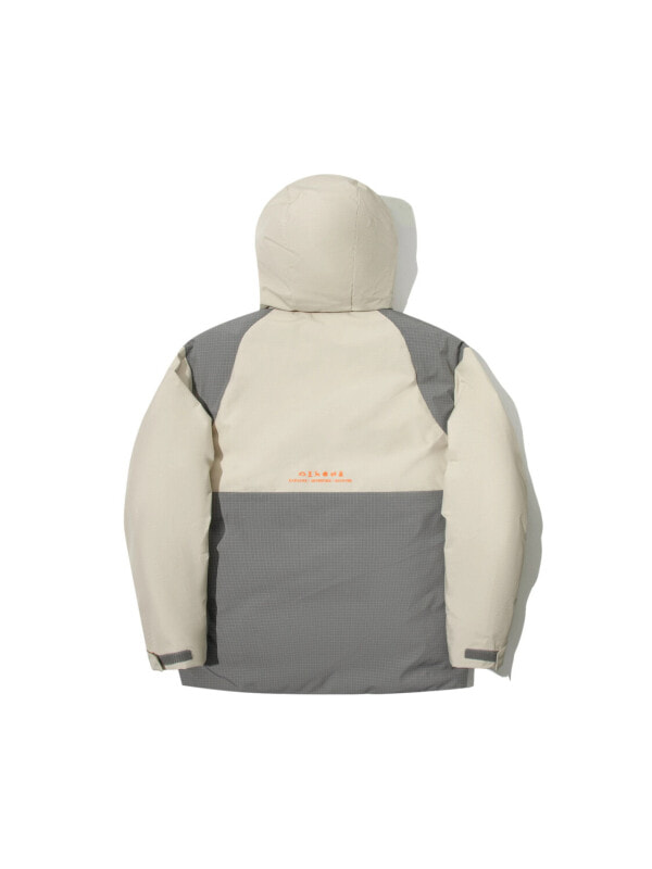 Пуховик универсальный для улицы LiNing 6901417497961