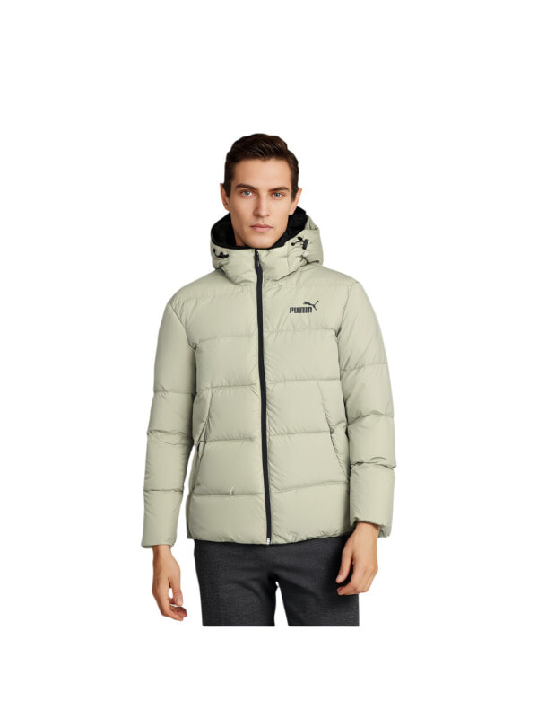 Пуховик мужской повседневный Puma 4064537981641