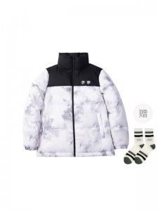 Пуховик унисекс повседневный LiNing Fondue Down Series