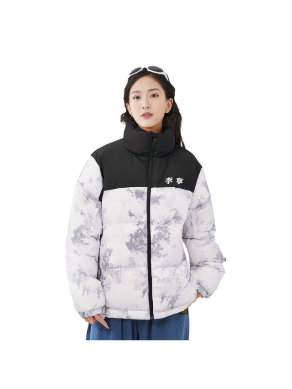 Пуховик унисекс повседневный LiNing Fondue Down Series