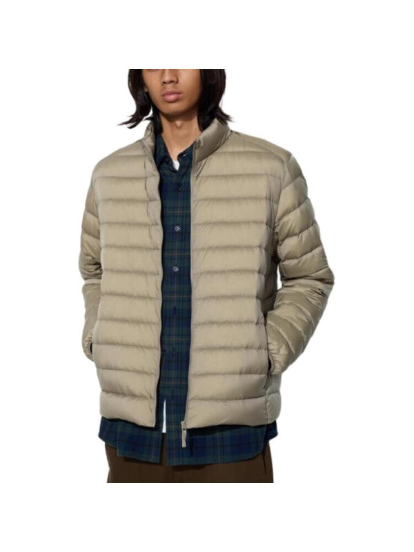 Пуховик мужской повседневный Uniqlo 2000188693740