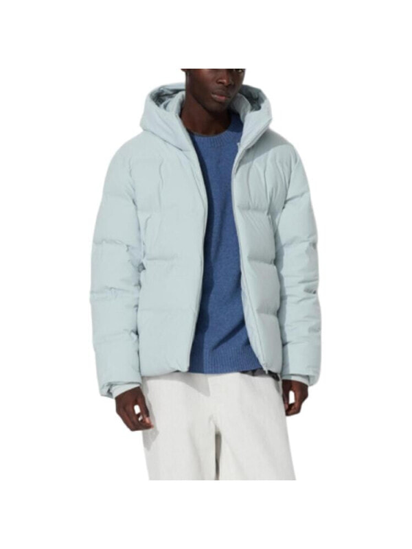 Пуховик мужской для повседневной носки Uniqlo 2000193081662