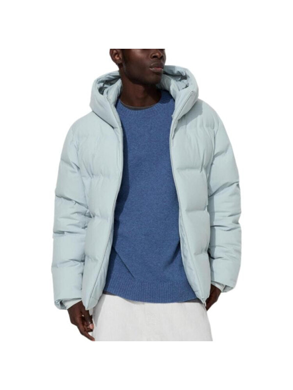 Пуховик мужской для повседневной носки Uniqlo 2000193081662