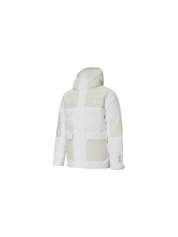 Куртка утепленная мужская повседневная Puma 4063696975478