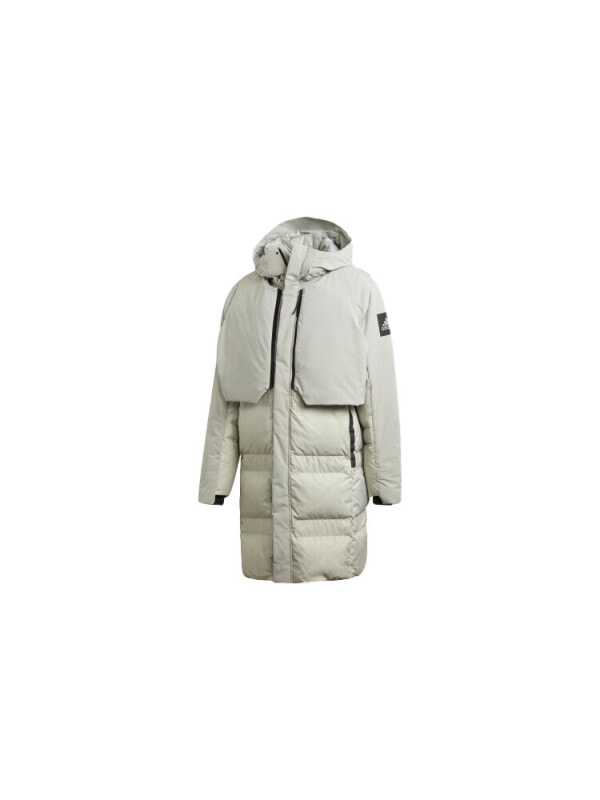 Пуховик зимний мужской adidas 4062062679231