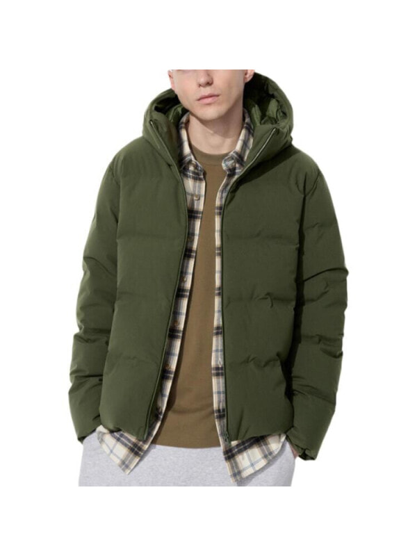 Пуховик мужской повседневный Uniqlo 2000192824727