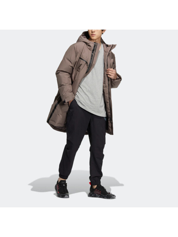 Куртка пуховая мужская для повседневной носки adidas Originals 4066748942428