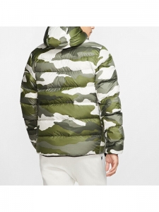 Пуховик мужской повседневный Nike 193147730135