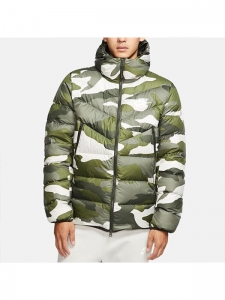 Пуховик мужской повседневный Nike 193147730135