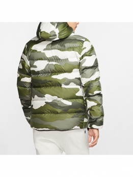 Пуховик мужской повседневный Nike 193147730135