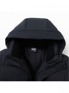 Пуховик мужской зимний Puma 4065453723735