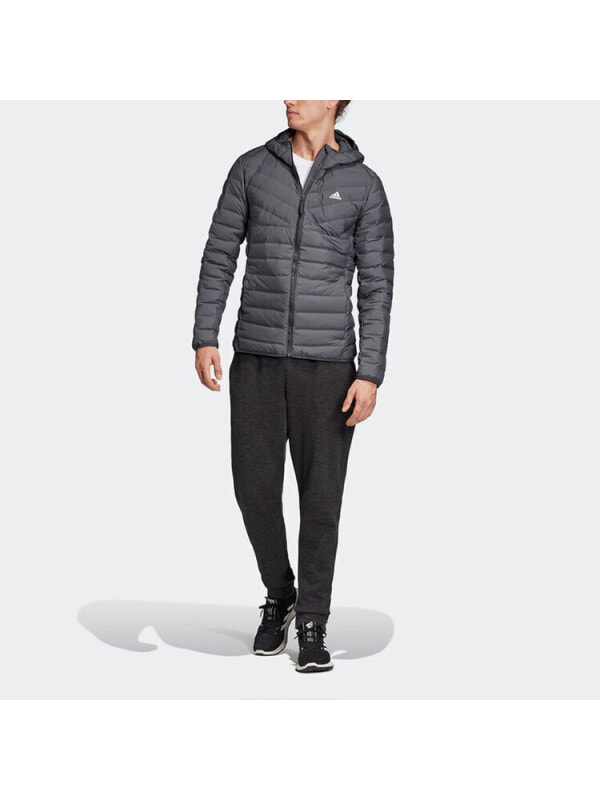 Пуховик мужской повседневный Adidas 4061619813685