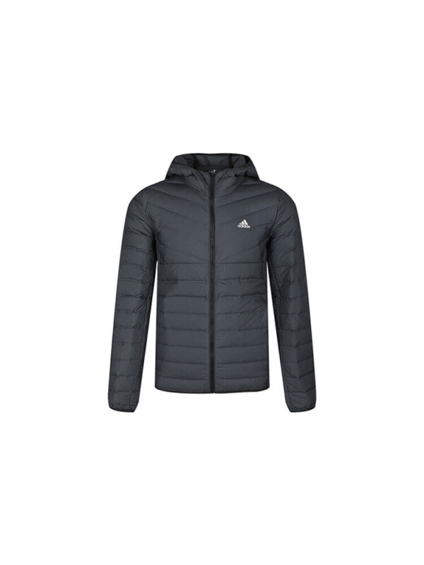 Пуховик мужской повседневный Adidas 4061619813685