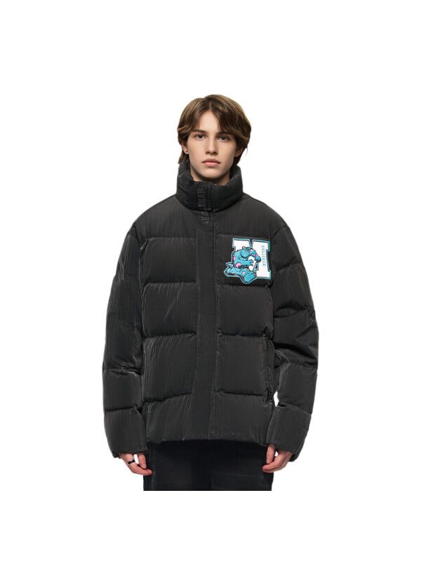 Куртка утепленная мужская для зимы Li Ning Disney 6905154150431