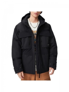 Куртка утепленная унисекс черная Li-Ning 6901034050136