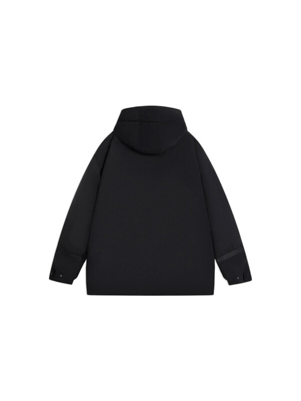 Куртка утепленная унисекс черная Li-Ning 6901034050136