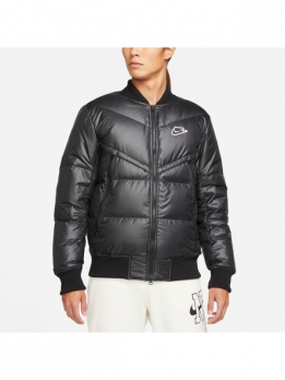 Куртка утепленная мужская повседневная Nike 195239883804