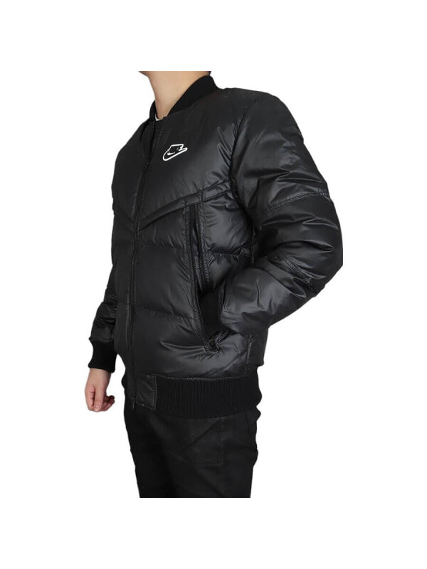 Куртка утепленная мужская повседневная Nike 195239883804