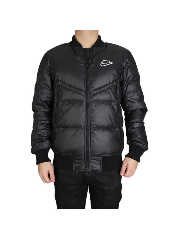 Куртка утепленная мужская повседневная Nike 195239883804