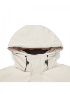 Куртка утепленная мужская для бадминтона LiNing 6901417441384