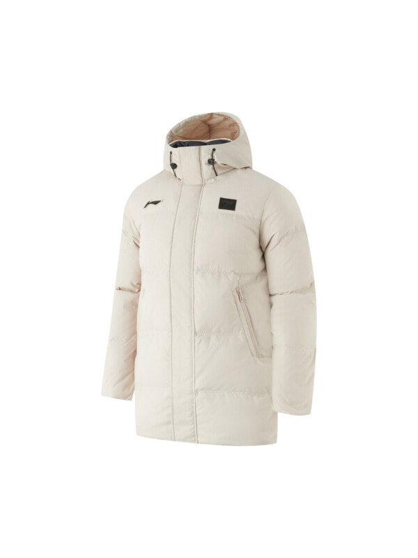 Куртка утепленная мужская для бадминтона LiNing 6901417441384