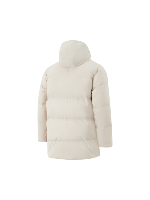 Куртка утепленная мужская для бадминтона LiNing 6901417441384