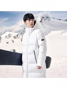 Куртка утепленная мужская для тренировок Anta 6930280721248