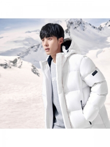 Куртка утепленная мужская для тренировок Anta 6930280721248