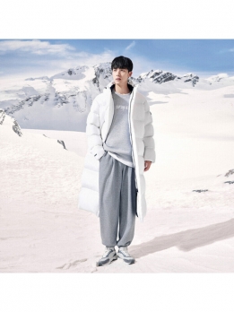 Куртка утепленная мужская для тренировок Anta 6930280721248