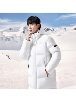 Куртка утепленная мужская для тренировок Anta 6930280721248