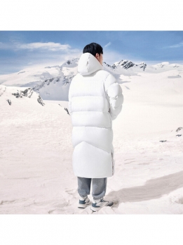 Куртка утепленная мужская для тренировок Anta 6930280721248