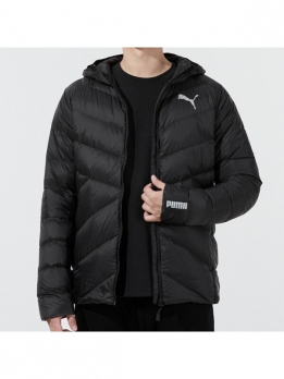 Пуховик мужской повседневный Puma 4063699045031
