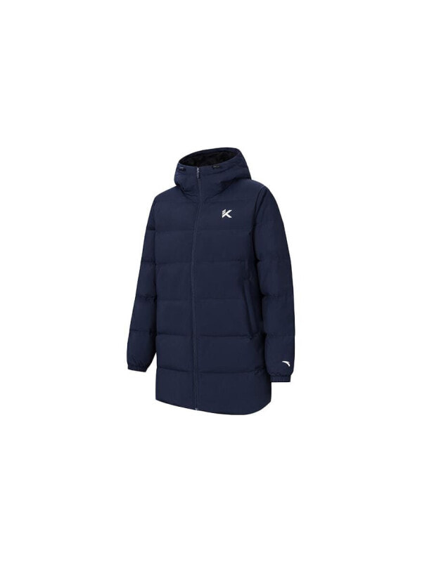 Пуховик мужской баскетбольный Anta 6930280703473