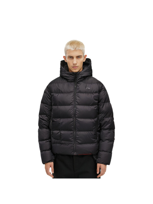 Куртка зимняя мужская для холодной погоды LiNing 6911129465929