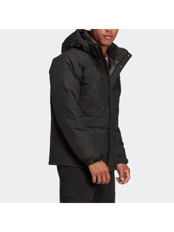 Пуховик зимний мужской Adidas 4062062641115