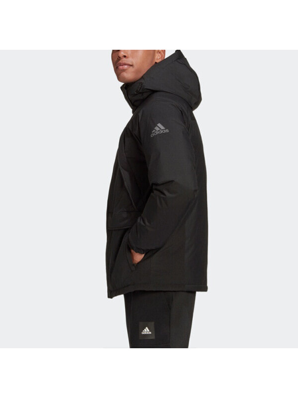 Пуховик зимний мужской Adidas 4062062641115